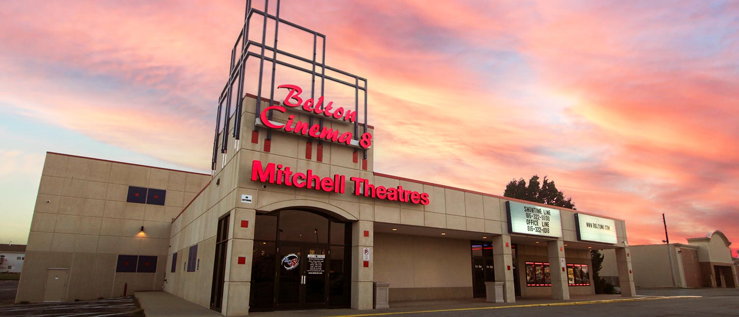 An image from Belton Cinema 8 Image from Belton Cinema 8